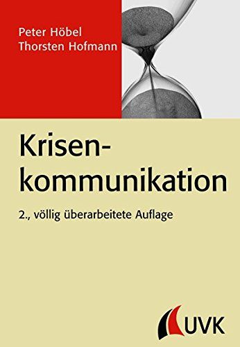 Cover von Krisenkommunikation